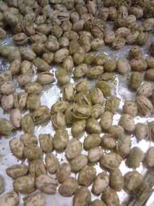 Green Chile Pistachios New Mexico Grown Salted 16oz  