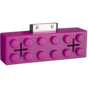  Pink Lego Mini  Stereo Dock  Players & Accessories