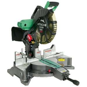   Miter Saw with Laser and Digital Miter Bevel Display