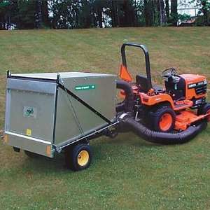  Trailer Vac   50 Cubic Ft. Capacity, Model# 7950 Patio 