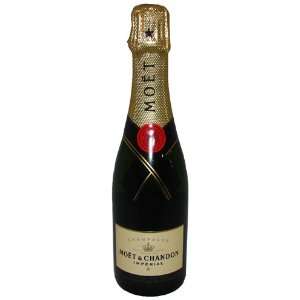  Moet and Chandon Imperial 375ml Grocery & Gourmet Food