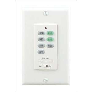   Bronze TCS Plus Wall Control for American Tradition Series Craftmade F