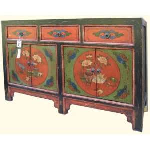  51 inch wide Mongolian buffet or chest