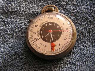 Vintage Westclox Pocket Watch  