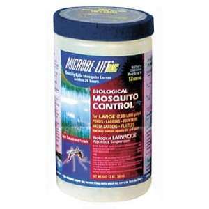  Liquid Biological Mosquito Control by Microbe Lift EML063 