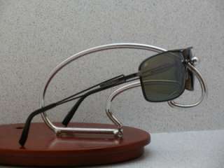 NEW SERENGETI DANTE 7115 GUNMETAL / 555nm POLARIZED  