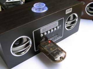 Mini  Portable Haut parleur Boombox FM/SD/USB HC91  