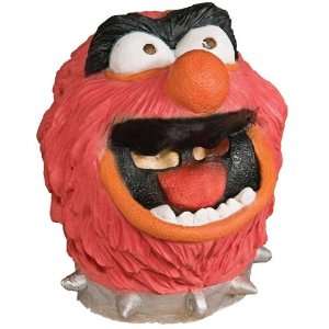 Lets Party By Rubies Costumes The Muppets Animal Deluxe Overhead Latex 
