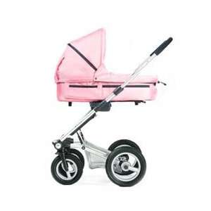  4Rider Stroller   College Pink Baby