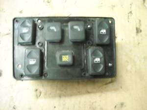 POWER WINDOW SWITCH FOR 03 LAND ROVER DISCOVERY  