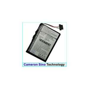  1200mAh Battery For Navman N60i Navpix E4MT081202B12 