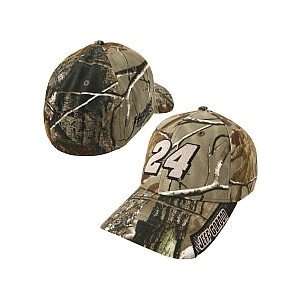    REALTREE Outfitters Jeff Gordon Camo Hat
