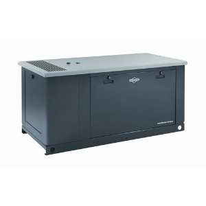   400 Series 45Kw Water Cooled Standby Generator, Patio, Lawn & Garden