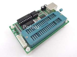 ICSP USB Port PIC K150 Microcontroller Programmer  