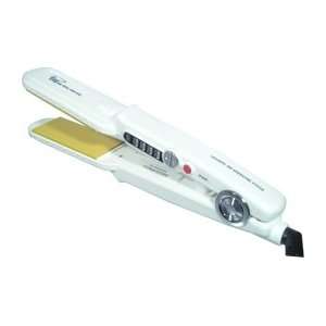 MAGIC IONIC Ping Ceramic 1 1/2 inch Flat Iron in PEARL COLOR (Model 
