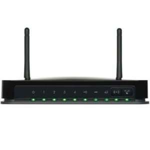  NEW NETGEAR DGN2200M N300 Wireless ADSL2+ Modem Router 