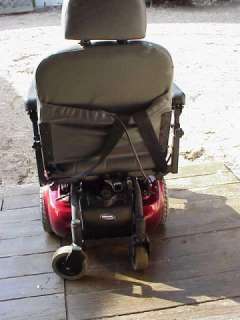 Invacare Pronto M51 Sure and Step Electric Wheelchair  