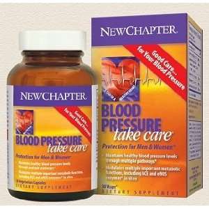 New Chapter Blood Pressure Take Care