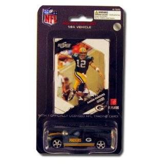 Green Bay Packers 2009 NFL Limited Edition Die Cast 164 Dodge Charger 