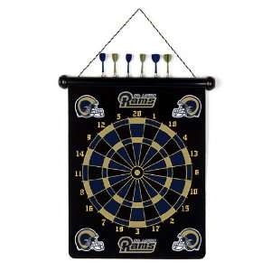 Rams Magnetic Dart Game 