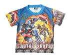 Blue TRANSFORMERS Kids Boys suit 2pcs set 7 9 years  