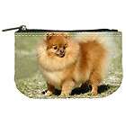 POMERANIAN DOG PUPPY PUPPIES LADIES COIN PURSE GIFT NEW