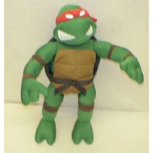  14 Teenage Mutant Ninja Turtles Raphael Plush Doll Toys 