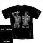 ROXY MUSIC   COUNTRY LIFE T SHIRT   ADULT ( BLK XL MALE
