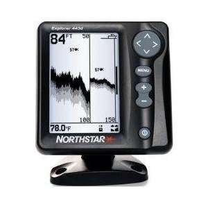  NORTHSTAR EXPLORER 443D 4.3 Electronics