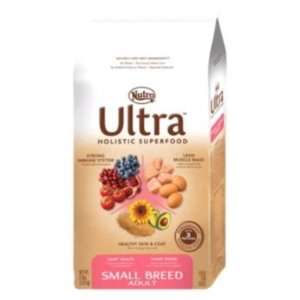  Nutro Ultra Small Breed Dry Dog Food 8lb