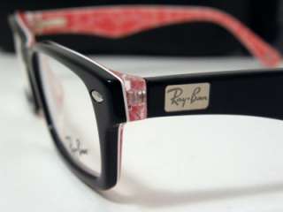 NEW AUTHENTIC RAY BAN EYEGLASSES RB 5206 2479 RB5206 52/18 