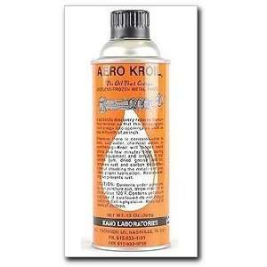  Kano Aerokroil Penetrating Oil, 10 oz. aerosol (AEROKROIL 