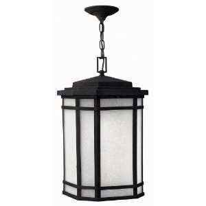   1272VK ESDS Cherry Creek Lantern in Vintage Black