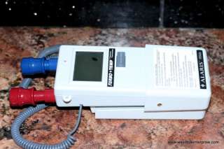 Alaris IVAC Turbo Temp Electronic Thermometer 2185BXO1E  
