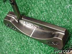 Very Nice Ping Redwood Zing Putter 35 inch   