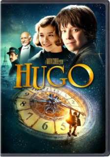Hugo DVD *NEW* Ben Kingsley, Christopher Lee, Sacha Baron Cohen 