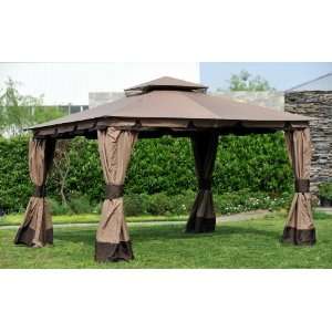  Monrose Gazebo Patio, Lawn & Garden