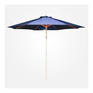   Wd Blu Umbrella Y99064 Patio Umbrellas & Shades Patio, Lawn & Garden