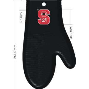  NC State Silicone Oven Mitts