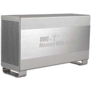  (*) OWC Mercury Elite Pro FireWire 800/400+USB2 Hardware 