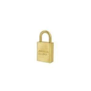    American Lock A6530B Solid Brass Padlocks