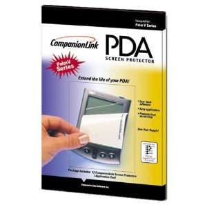  CompanionLink Palm V PDA Screen Protector Electronics