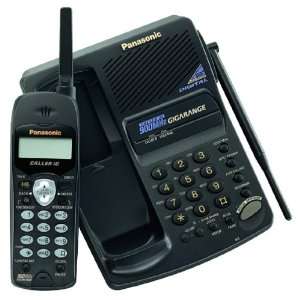  Panasonic KXTC1861 900 MHz DSS Cordless Phone with Caller 