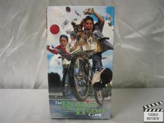 Robin Hood Gang, The VHS Clayton Taylor, Steven Losack 783722135938 