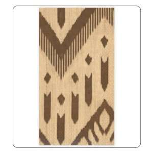  Paper Guest Towels Ikat Beige   Chic party supplies 