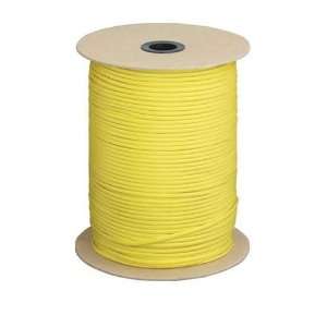  Elite Parachute Cord 1000 Spool   Yellow Sports 