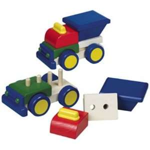  Stack and Roll Truck Toys & Games