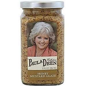 Paula Deen 12 oz. Honey Mustard Glaze. Grocery & Gourmet Food