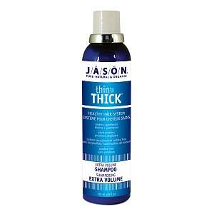   Cosmetics Shampoo, Thin To Thick Hair & Scalp Therapy 8 fl oz (240 ml