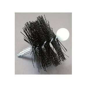   Products PS 4 4 Inch Round Pellet Stove Brush